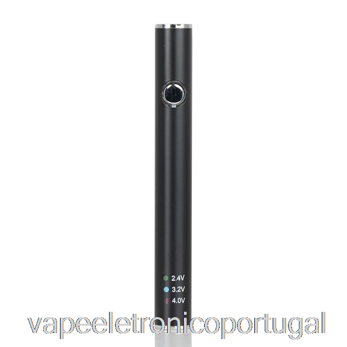 Vape Eletronico Leaf Buddi Max 350mah Bateria Preta